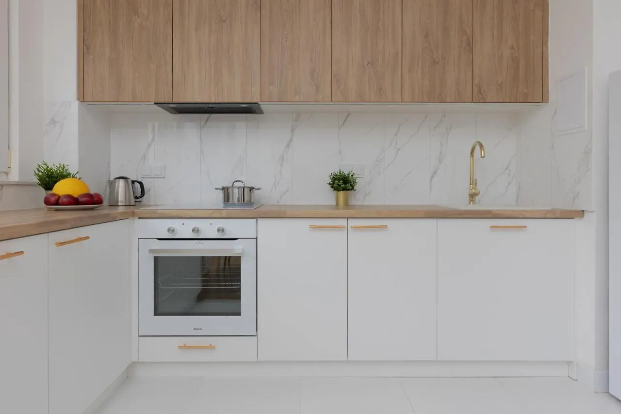 Okinskiego Apartment Warsaw Ochota By Renters Poland