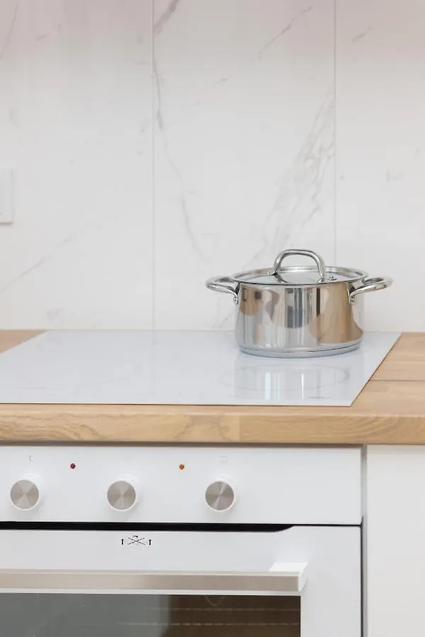Okinskiego Apartment Warsaw Ochota By Renters