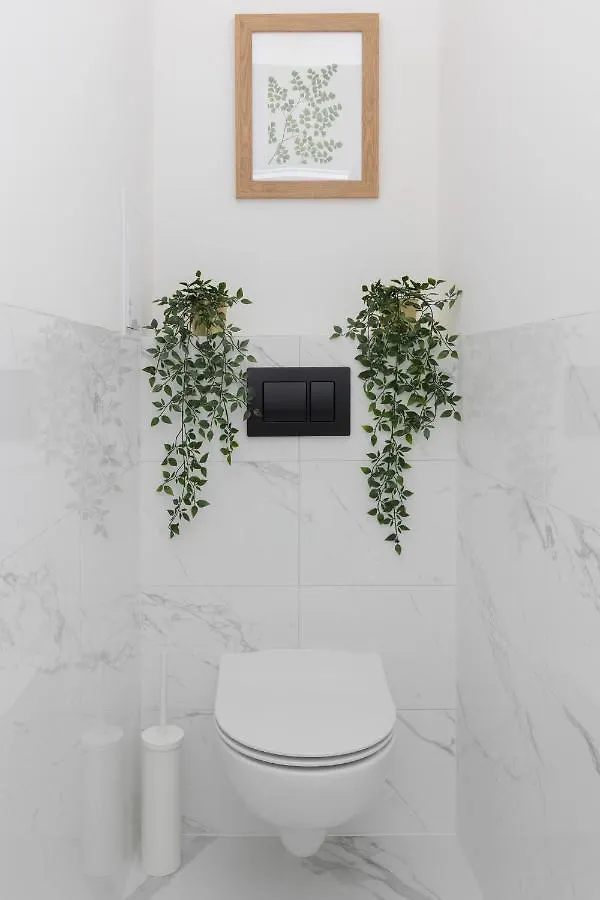 Okinskiego Apartment Warsaw Ochota By Renters 0*,