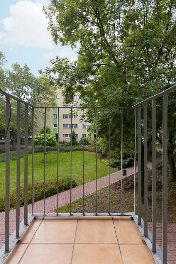Okinskiego Apartment Warsaw Ochota By Renters